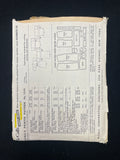 1959 McCall's 2334 Sewing Pattern - Adult Robe