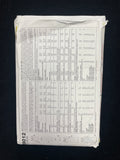 1999 Simplicity 9012 Sewing Pattern - Adult Nightgown, Pajamas and Robe FACTORY FOLDED