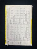 1983 Simplicity 6173 Sewing Pattern - Aprons FACTORY FOLDED