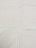 2007 1 3/8 YD Cotton Flannel - Mottled Light Beige