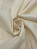3 Cotton Muslin - Natural