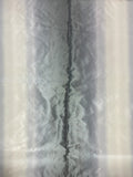 Poly Nylon Taffeta Woven Ombre Vintage - Off White and Grays