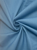 1 2/3 YD Cotton/Poly - Blue