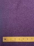 3 1/4 YD Polyester Crepe  - Purples