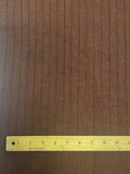 3 YD Polyester Sweater Knit - Warm Brown
