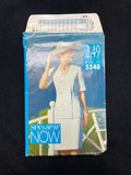 1991 See & Sew 5548 Sewing Pattern - Women's Top and Skirt FACTORY FOLDED