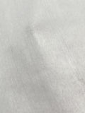 SALE Synthetic Non Woven Fabric - White