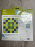 AccuQuilt Go! Die #55013 - Rag Square