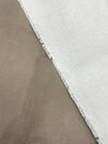 1 1/4 YD Nylon Home Dec. - Beige Herringbone