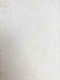 Cotton/Poly Voile Crinkle Vintage - Off White