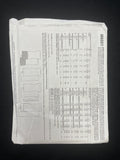 2012 McCall's 6551 Pattern - Dresses FACTORY FOLDED