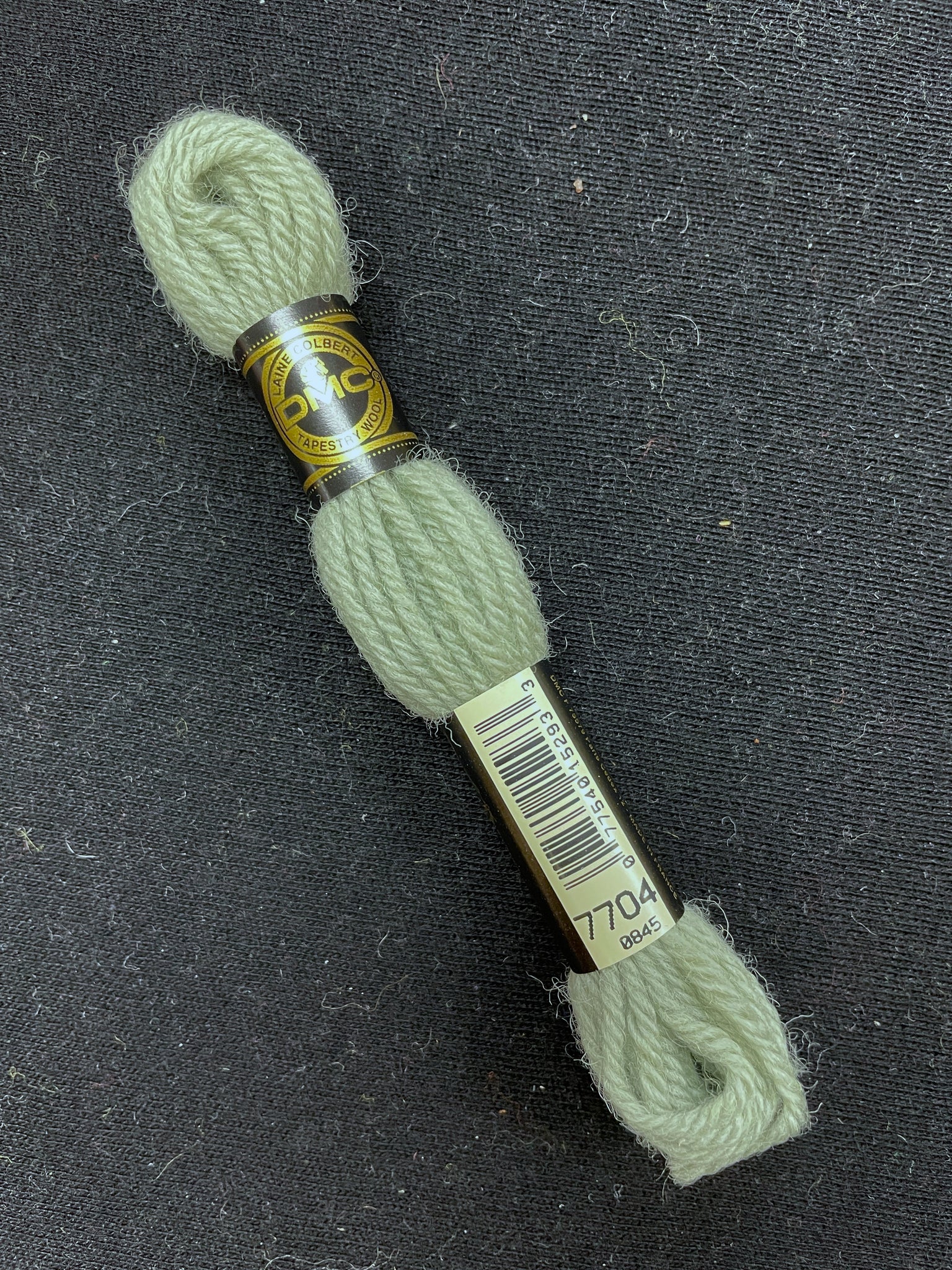Tapestry Yarn Wool - Celery Green