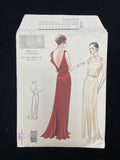 1931 Vogue 2241 Reproduction Sewing Pattern - Dress