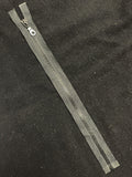 Zipper 14" Separating - Black