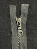 Zipper 14" Separating - Black