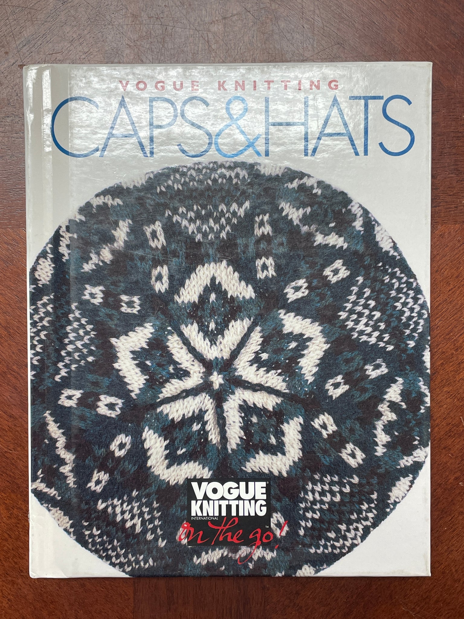 1999 Vogue Knitting - "Caps & Hats"