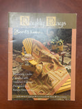 2004 Quilting and Applique Book - "Daylily Days"