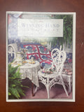 1995 Quilting Book - "Winning Hand Quilt"