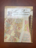 2005 Quilting Book - "Miss Rosie's Quilt Collection"