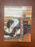 2000 Quilting Book - "Make a Quilt in a Day Log Cabin Pattern"