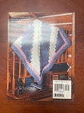 2000 Quilting Book - "Make a Quilt in a Day Log Cabin Pattern"