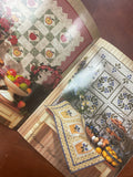 2000 Quilting Book - "Blossom Hill"