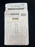 2010 Butterick 5509 Sewing Pattern - Adult Historical Aprons FACTORY FOLDED