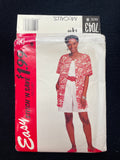 1994 Stitch n Save 7043 Sewing Pattern - Adult Tops and Culottes FACTORY FOLDED