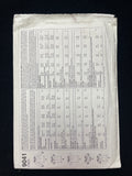 1994 Simplicity 9041 Sewing Pattern - Adult Tops FACTORY FOLDED