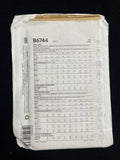 2020 Butterick 6744 Sewing Pattern - Adult Skirts FACTORY FOLDED