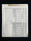 1997 McCall's 8934 Sewing Pattern - Adult Shorts FACTORY FOLDED