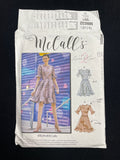 2020 McCall's 8032 Sewing Pattern - Adult Dresses FACTORY FOLDED