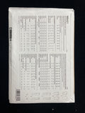 2023 McCall's 8421 Sewing Pattern - Adult Scrubs FACTORY FOLDED