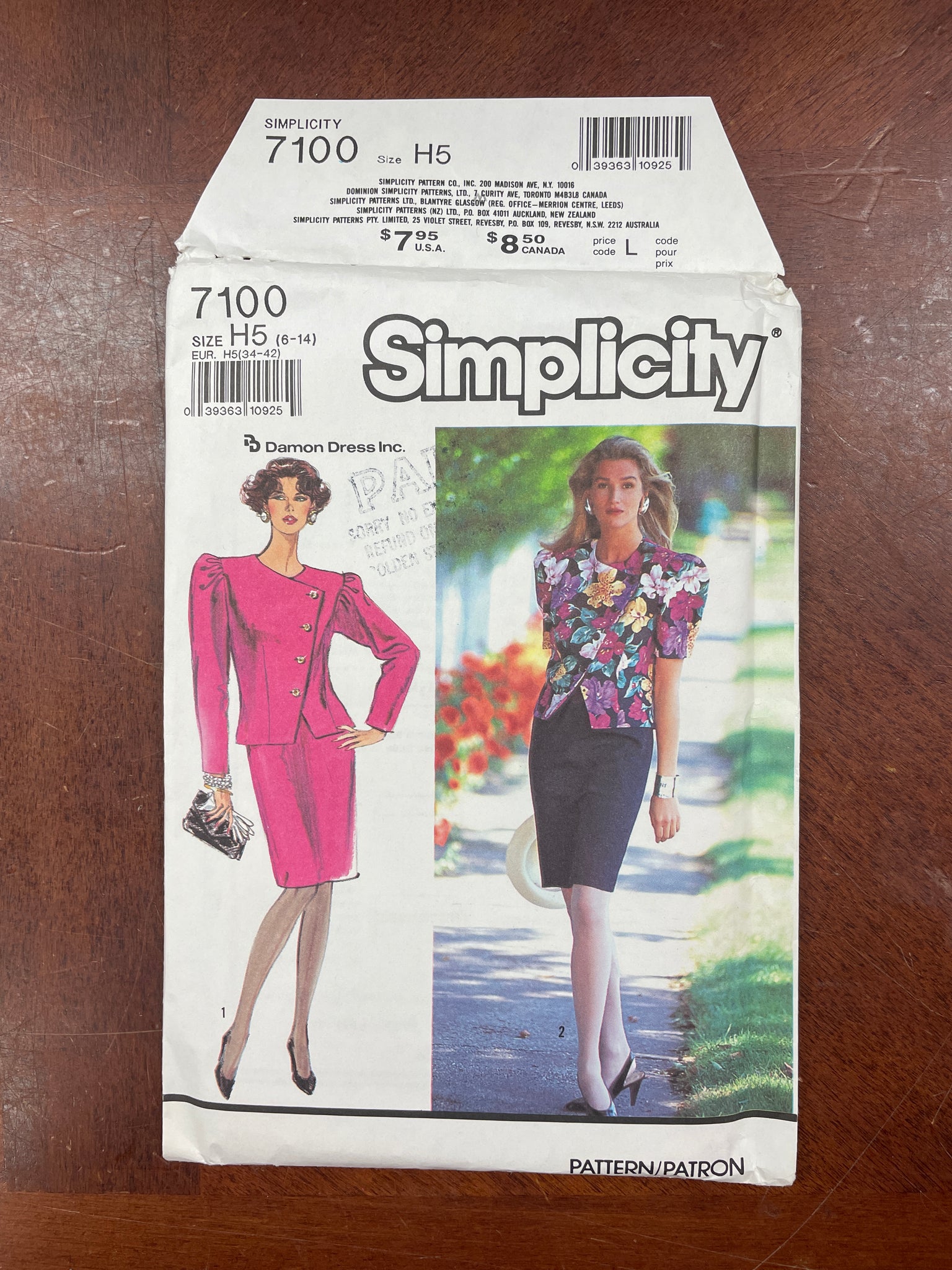 Patterns – Lucky DeLuxe Fabrics
