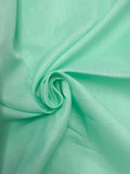 3 YD Poly/Cotton Vintage - Mint Green
