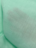 3 YD Poly/Cotton Vintage - Mint Green