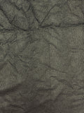 3 1/2 YD Nylon Embossed Knit - Black Lizard