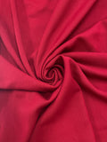 Wool Knit - Red