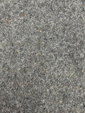 2 1/2 YD Wool - Gray Tweed
