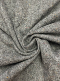 2 1/2 YD Wool - Gray Tweed