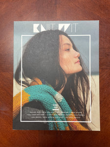 2014 Knitting Magazine- "Knit Wit Volume 1"