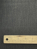 3 1/4 YD Polyester Stretch - Heather Dark Gray