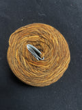 Superwash Merino Wool Yarn - "Copper Cloud" (Warm Browns)