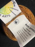 Superwash Merino Wool Yarn - "Copper Cloud" (Warm Browns)