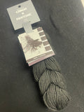 Arcrylic/Nylon/Merino Wool Yarn - Gray, "Raven", or Variegated