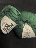 Lyocell Tina Tape Yarn - "Fern Green"