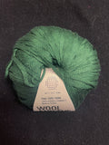 Lyocell Tina Tape Yarn - "Fern Green"