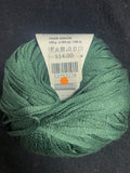 Lyocell Tina Tape Yarn - "Fern Green"