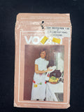 1970's Vogart 756 Embroidery Transfers - Fruit and Vegetable FACTORY FOLDED