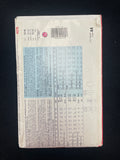 1989 See & Sew 4275 Sewing Pattern - Adult Jacket and Dress FACTORY FOLDED